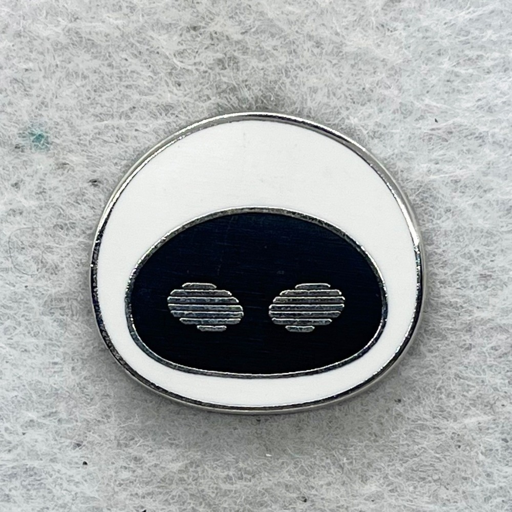 🔮 5/$25 Disney Wall-E Eve Tsum Tsum Pin